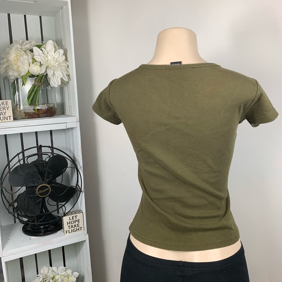 Express Jeans Women’s top size M. - Picture 3 of 5